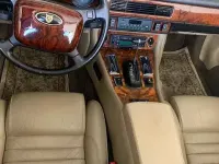 Gebraucht Jaguar XJS 275 PS (202 kW) 1990 Beige Cabrio