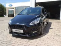Gebraucht Ford Fiesta S 101 PS (74 kW) 2019 Iridiumschwarz metallic Kleinwagen