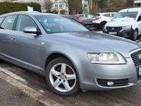 Gebraucht Audi A6 Comfort 170 PS (125 kW) 2008 Grau Kombi