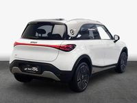 Gebraucht Smart #1 Edition #1 200 kW (272 PS) 2025 Weiß SUV