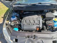 Gebraucht Skoda Roomster Plus Edition 75 PS (55 kW) 2011 Silber Van / Kleinbus