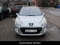 Gebraucht Peugeot 308 SW Family 120 PS (88 kW) 2012 Grau Kombi