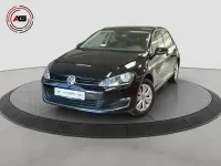 Używany VW Golf VII 125 KM (91 kW) 2015 Czarny Sedan/Limuzyna