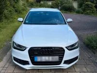 Gebraucht Audi A4 190 PS (139 kW) 2014 Weiß Kombi
