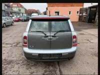 Gebraucht Mini One Clubman 95 PS (69 kW) 2010 Silber Kombi