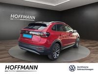 Gebraucht VW Taigo Style 150 PS (110 kW) 2022 Rot SUV