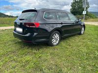 Gebraucht VW Passat Business 150 PS (110 kW) 2020 Schwarz Kombi