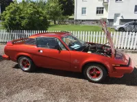 Gebraucht Triumph TR8 133 PS (97 kW) 1979 Orange Coupé