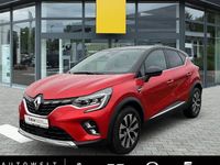 Gebraucht Renault Captur Techno 91 PS (66 kW) 2023 Rot SUV