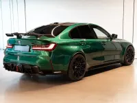 Gebraucht BMW M3 Competition Edition 510 PS (375 kW) 2022 Grün Limousine