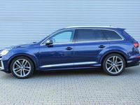 gebraucht Audi SQ7 4.0 quattro TDI HD Matrix B&O HeadUp Panoramadach