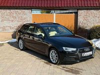 Gebraucht Audi A4 Sport 190 PS (139 kW) 2019 Mythosschwarz metallic Kombi