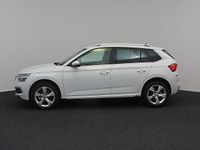 gebraucht Skoda Kamiq 1.5 TSI DSG Style Navi AHK Rückfahrk. LED Klima