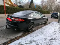 Brugt Jaguar XF 200 HK (147 kW) 2014 Sort Sedan