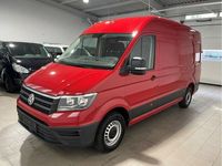 Gebraucht VW Crafter 177 PS (130 kW) 2018 Rot Van