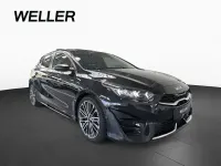 Gebraucht Kia Ceed GT GT-Line 160 PS (117 kW) 2022 Schwarz Limousine
