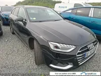 Gebraucht Audi A4 Advanced Plus 136 PS (100 kW) 2022 Schwarz Limousine
