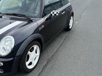 Second-hand Mini Cooper 116 CP (85 kW) 2005 Negru Hatchback