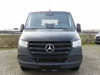 Gebraucht Mercedes Sprinter 150 PS (110 kW) 2024 Schwarz Van