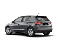 Neu Skoda Fabia 116 PS (85 kW) 2026 Sonderlackierung unilackierung timianogrün Kleinwagen