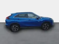 Gebraucht Mitsubishi Eclipse Cross Edition 188 PS (138 kW) 2021 P) (blau SUV