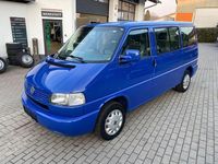 Używany VW T4 102 KM (75 kW) 2001 Niebieski Van