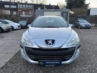 Gebraucht Peugeot 308 SW Business-Line 111 PS (81 kW) 2011 Silber Kombi