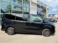 Usata Ford Tourneo Titanium 136 CV (100 kW) 2025 Nero Monovolume
