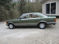 gebraucht Mercedes 380  W126,SE V8, Tüv 03/26, H-Abnahme, Service!