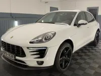 Gebraucht Porsche Macan S 258 PS (189 kW) 2015 Weiß SUV