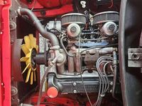 Gebraucht Triumph TR7 106 PS (77 kW) 1981 Cabrio