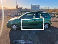 Brugt VW Polo 75 HK (55 kW) 2003 Grøn Hatchback