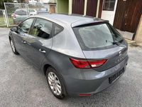 Gebraucht Seat Leon Style 122 PS (89 kW) 2013 "pirineos" grau Limousine