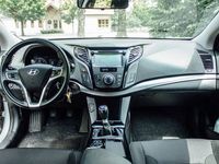 Gebraucht Hyundai i40 116 PS (85 kW) 2012 Silber metallic Kombi