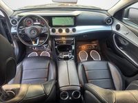 Gebraucht Mercedes E220 All-Terrain 194 PS (142 kW) 2017 Grau Kombi