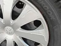Gebraucht Peugeot 108 69 PS (50 kW) 2014 Weiß Kleinwagen