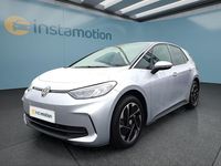 Neu VW ID.3 Pure 125 kW (170 PS) 2026 Silber Kleinwagen