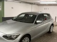 Gebraucht BMW 116 136 PS (100 kW) 2013 Grau Kleinwagen