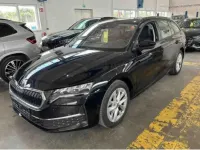 Gebraucht Skoda Octavia Selection 150 PS (110 kW) 2024 Schwarzmagic perleffekt Kombi