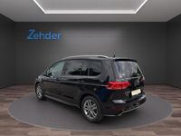 Neu VW Touran Comfortline 150 PS (110 kW) 2025 Grau Van / Kleinbus