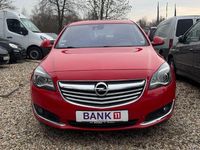 Gebraucht Opel Insignia Business Innovation 140 PS (102 kW) 2015 Rot Limousine