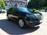 Gebraucht Opel Grandland X 131 PS (96 kW) 2020 Schwarz SUV