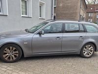 Second-hand BMW 525 197 CP (144 kW) 2008 Gri Break