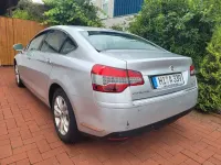 Gebraucht Citroën C5 Exclusive 163 PS (119 kW) 2012 Silber Limousine