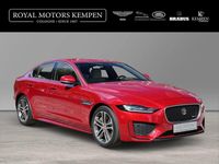 Gebraucht Jaguar XE R-Dynamic 204 PS (150 kW) 2022 Rot Limousine