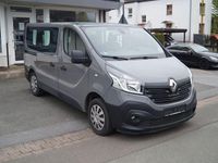 Second-hand Renault Trafic Expression 121 CP (88 kW) 2019 Gri Monovolum