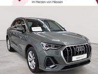 Gebraucht Audi Q3 S-Line 190 PS (139 kW) 2019 Chronosgrau metallic SUV