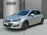Gebraucht Opel Astra Energy 140 PS (102 kW) 2014 Grau Limousine