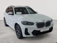 Gebraucht BMW X3 Performance 286 PS (210 kW) 2023 Alpinweiß SUV