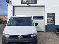 Usata VW Transporter 101 CV (74 kW) 2011 Bianco Furgone